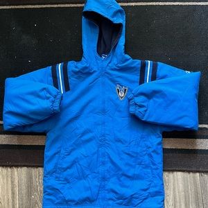 Size small Mavs Jacket